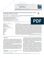 The Gut Microbiome in Coronary Artery Disease and Heart Failure