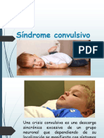 Clases Convulsiones y Epilepsia