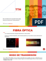 Redes FTTH