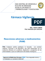 Tema 4 - Farmacovigilancia