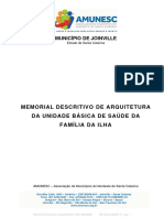 Especificação Técnica Residencial