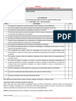 Atestado de Conformidade de Instalacoes Eletricas e Spda Anexo e NT 01 Cbmma