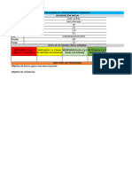 4º ESO - Programa de Entrenamiento Personal Julian