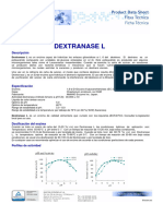 2700 Dextranase L Esp