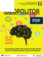 Proposal Ideopolitor 2018