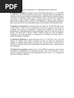 El Principio de Oralidad Se Aplica de Manera Activa en El Juicio