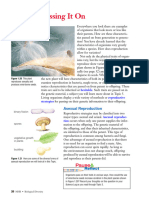 Science in Focus 9 - Unit 1 Topic 3 Passing It On