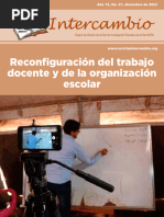 Intercambio-21 Reconfiguración Del Trabajo Red SEPA