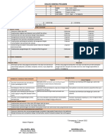 Dialog Kinerja Pegawai 2022 Suyatno