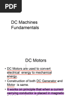 Unit 4 DC Machines