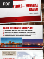 13 - Industries - Mineral Based - 10