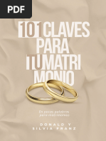 101 Claves para Tu Matrimonio