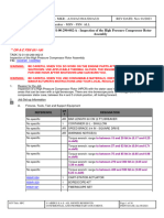 72-31-00-290-002-A - Inspection of The High Pressure Compressor Rotor Assembly