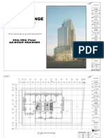 Cebex - Level 37 Office Unit As-Built Plan - Aluminum & Glass Works