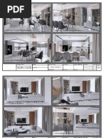 Two Storey Interior Layout