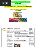 Mdp-Fibre To Fabric-Class Vii