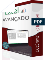 Excel (R) - Modulo Avancado - Araujo, Luiz Felipe