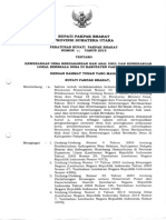 Peraturan Bupati No 31 Tahun 2015 Tentang Kewenangan Desa Berdasarkan Hak Asal Usul Dan Kewenangan Lokal Berskala Desa