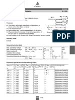 PTC Sensor 