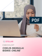 2023 - 06 - Ceklis Memulai Bisnis Online