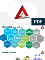 Corporate Profile Alfaskuad