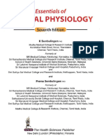 Essentials of Medical Physiology