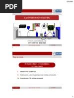 Automatisme Industrielle - Part 1