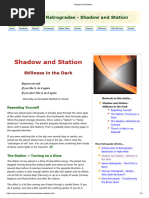 Shadow and Station