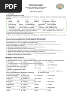 2nd Unit Test