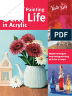 The Art of Painting Still Life in Acrylic - Master Techniques For Painting Stunning Still Lifes in Acrylic (PDFDrive)