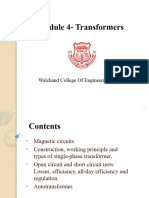 Module4 Transformer