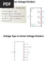 Lecture 6 (KCL, KVL, Branch Current, Node Volt Analysis and Mesh Current)