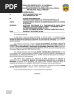 Inf Nº1064-2023 - Remito Informe Técnico de Ejecución de Actividad y Rendición de Combustible (Gob. Regional) - Ok