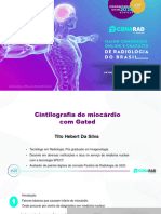 Cintilografia Do Miocardio Com Gated