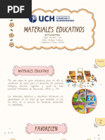 Materiales Educativos - Grupo 1