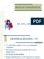 09 18 - Cardiopatías Congénitas