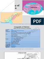 Geography of Pakistan