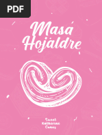 Masa Hojaldre