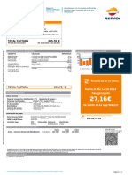 Total Factura 235,70 : Hasta El Día 14.10.2022 Has Generado