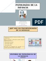 Psicopatologías