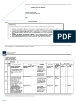 Planificacion Analisis Estructural Pev 2023-1