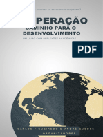 Livro Cooperação Caminho para o Desenvolvimento