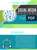 Social Media Mastery