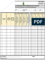 Fiche de Suivi TPIn+ Et MILDA