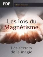 PDF Livre Etude Les Lois Du Magnetisme