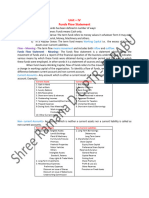 Unit 4 Theory & Prob.