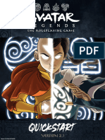 Avatar Legends The RPG