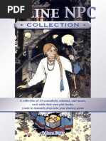 Line NPC Collectionpdf