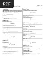 MAT1B1 WeBWork1 - Questions