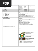 COT LESSON PLAN IN SCIENCE V Official